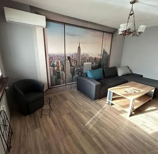 Luxurious Flat Pleven Center