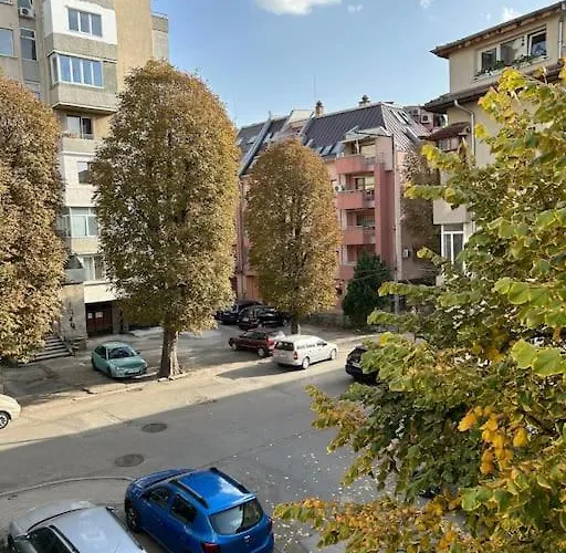 Luxurious Flat Pleven Center